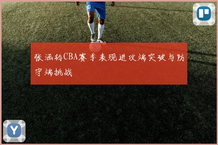 张涵钧CBA赛季表现进攻端突破与防守端挑战