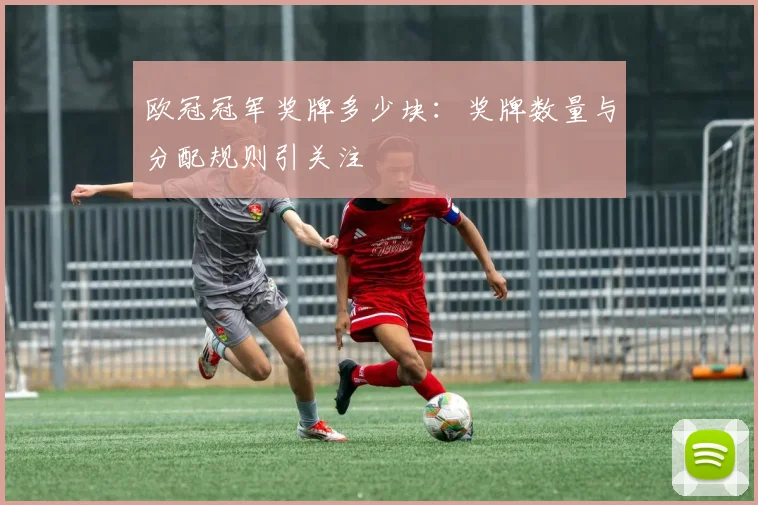 欧冠冠军奖牌多少块:奖牌数量与分配规则引关注