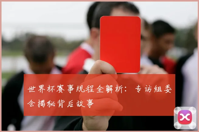 世界杯赛事规程全解析：专访组委会揭秘背后故事