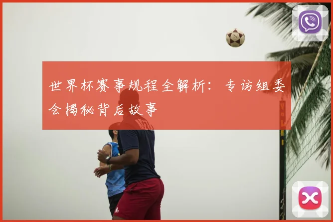 世界杯赛事规程全解析：专访组委会揭秘背后故事