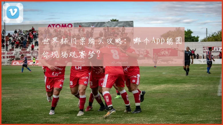 世界杯门票购买攻略:哪个App能圆你现场观赛梦?