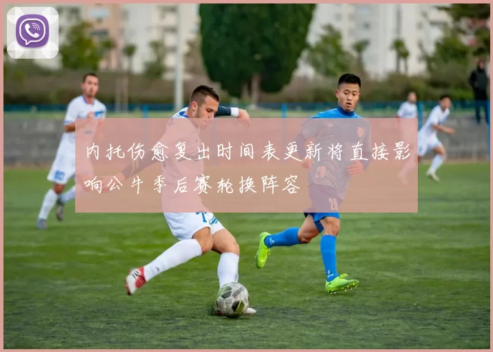 内托伤愈复出时间表更新将直接影响公牛季后赛轮换阵容