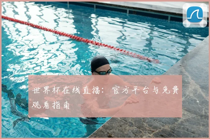 世界杯在线直播：官方平台与免费观看指南