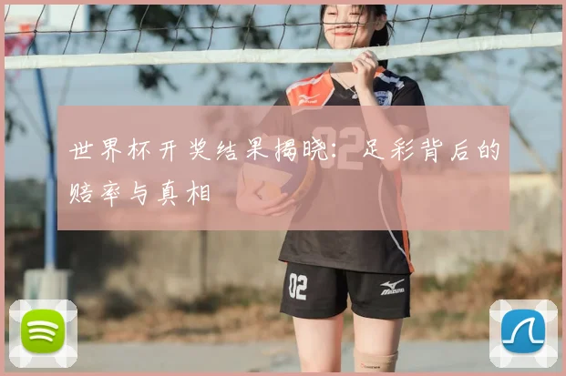 世界杯开奖结果揭晓：足彩背后的赔率与真相